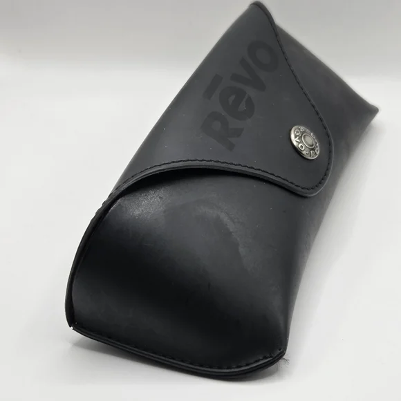 REVO 1004-001 Polarized Sunglasses w/ Case *Unisex** - Picture 16 of 16
